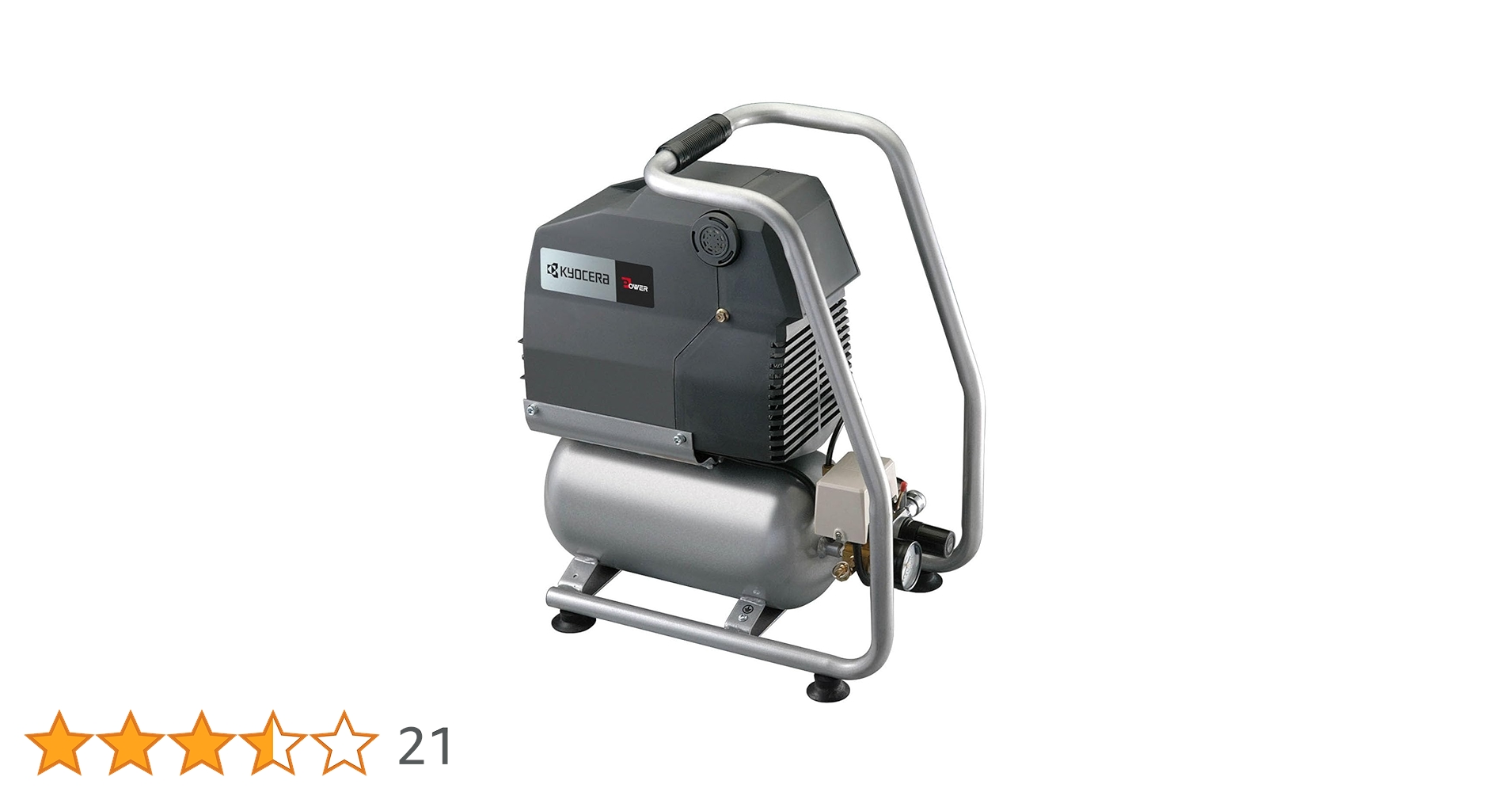 Amazon.co.jp: 京セラ(Kyocera) 旧リョービ エアコンプレッサ